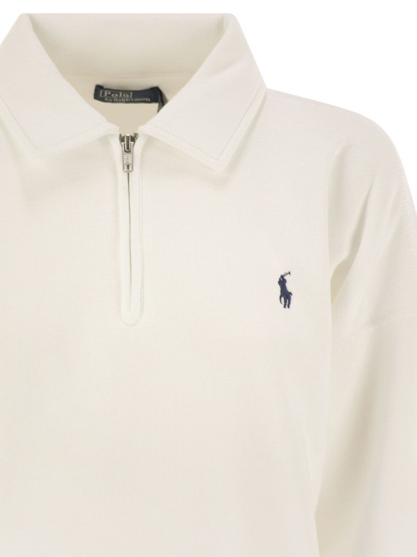 Polo Ralph Lauren Quarter-Zip Pullover