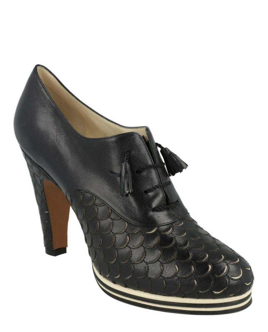 Ferragamo Sirena Archive Limited Edition 1938 Pumps
