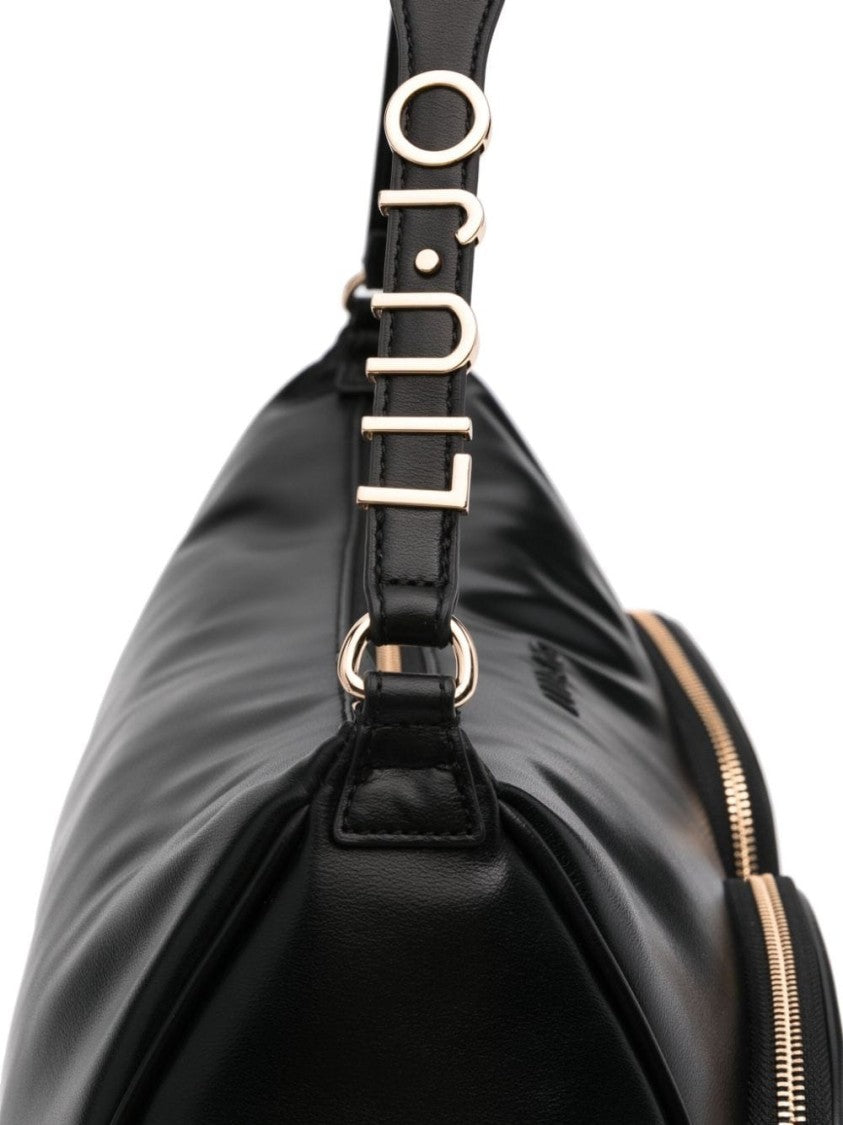 Liu Jo Adjustable Shoulder Bag In Eco-Leather