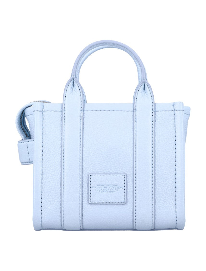 Marc Jacobs The Mini Tote Leather Bag