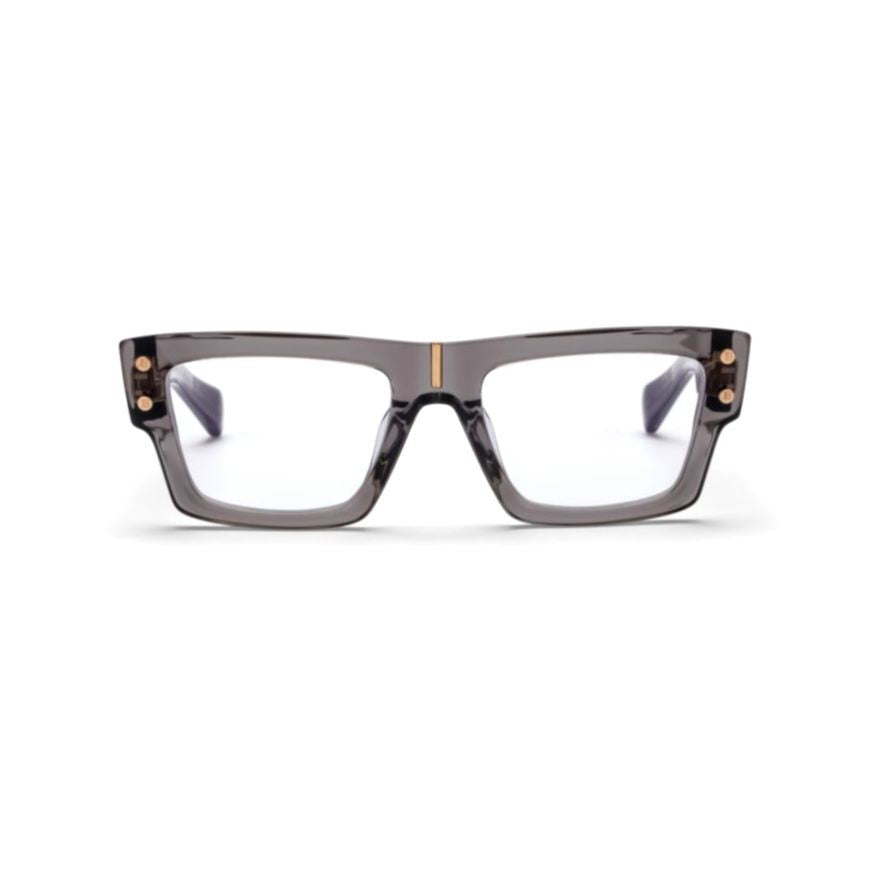 Balmain Majestic Rectangular Frame Optical Glasses