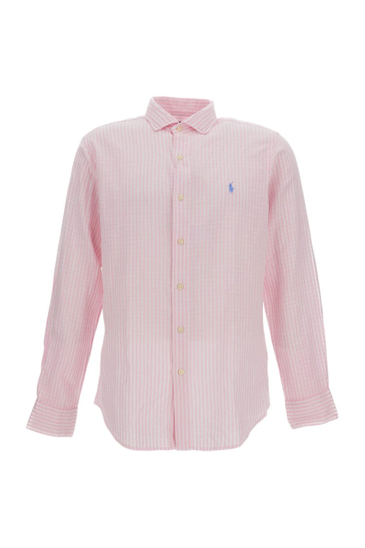 Polo Ralph Lauren Seersucker Stripes Shirt