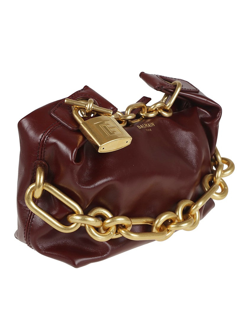 Balmain Baguette Sm Bag