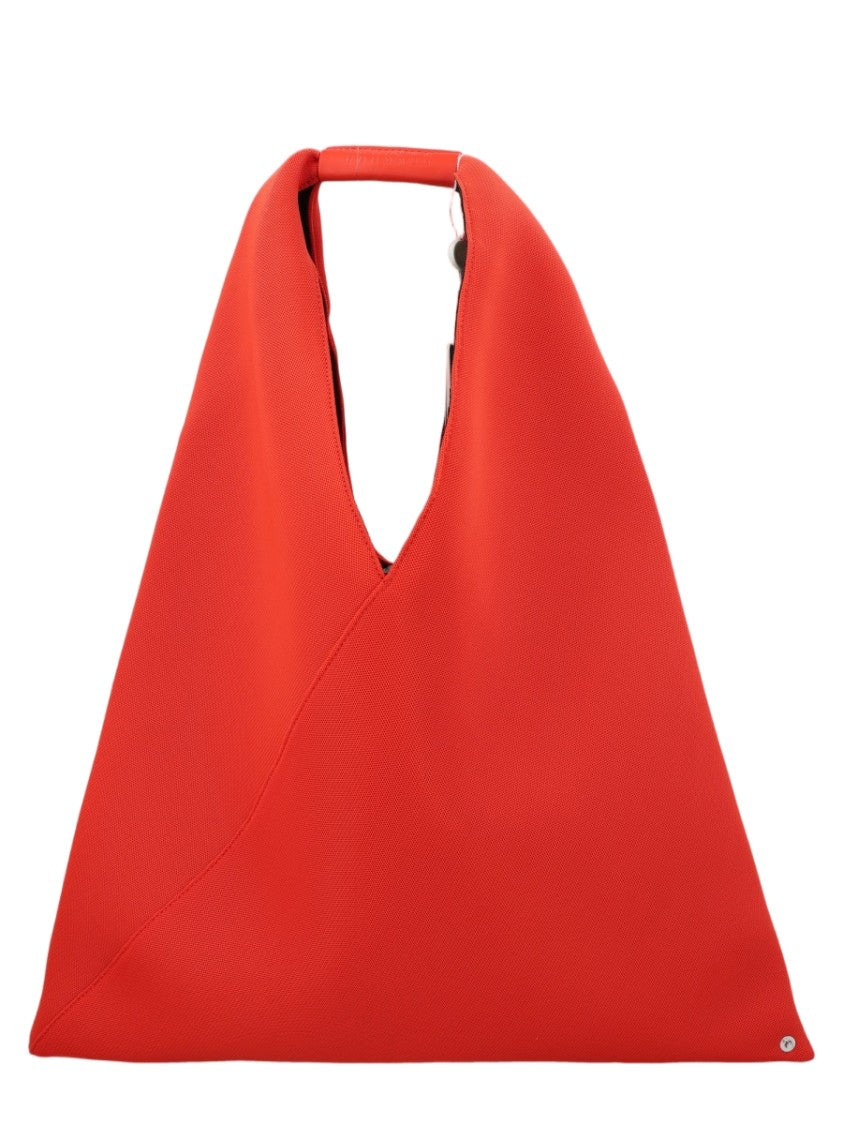 Mm6 By Maison Margiela Japanese Medium Triangular Tote Bag