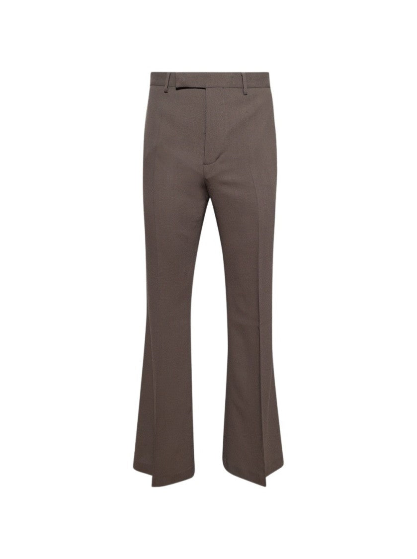 Rick Owens Wide Astaires Pants Dust