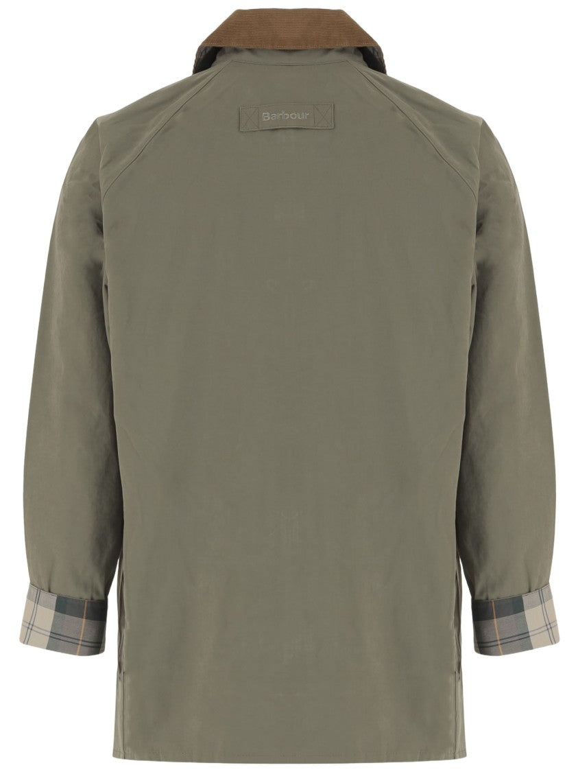 Barbour Bedale Icons Cotton Blend Jacket