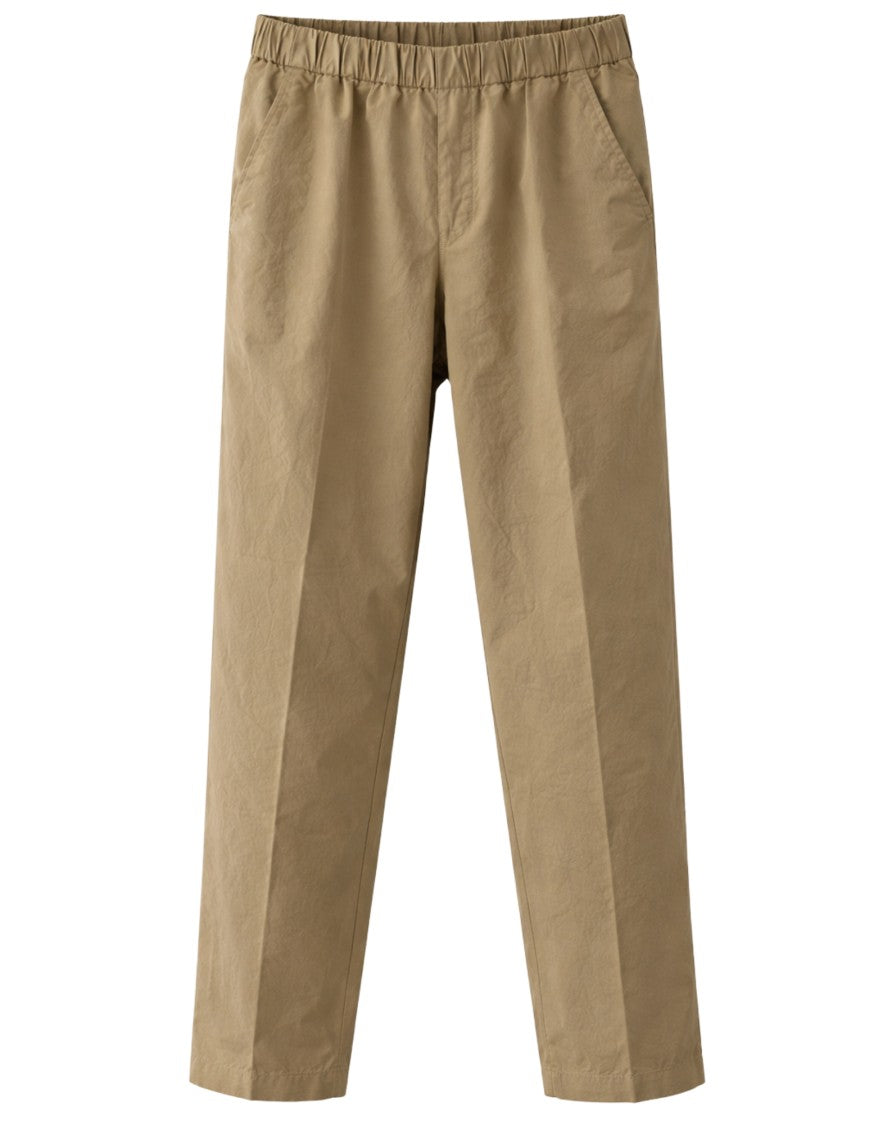 Pomandère Women’S Cotton Chino Pants