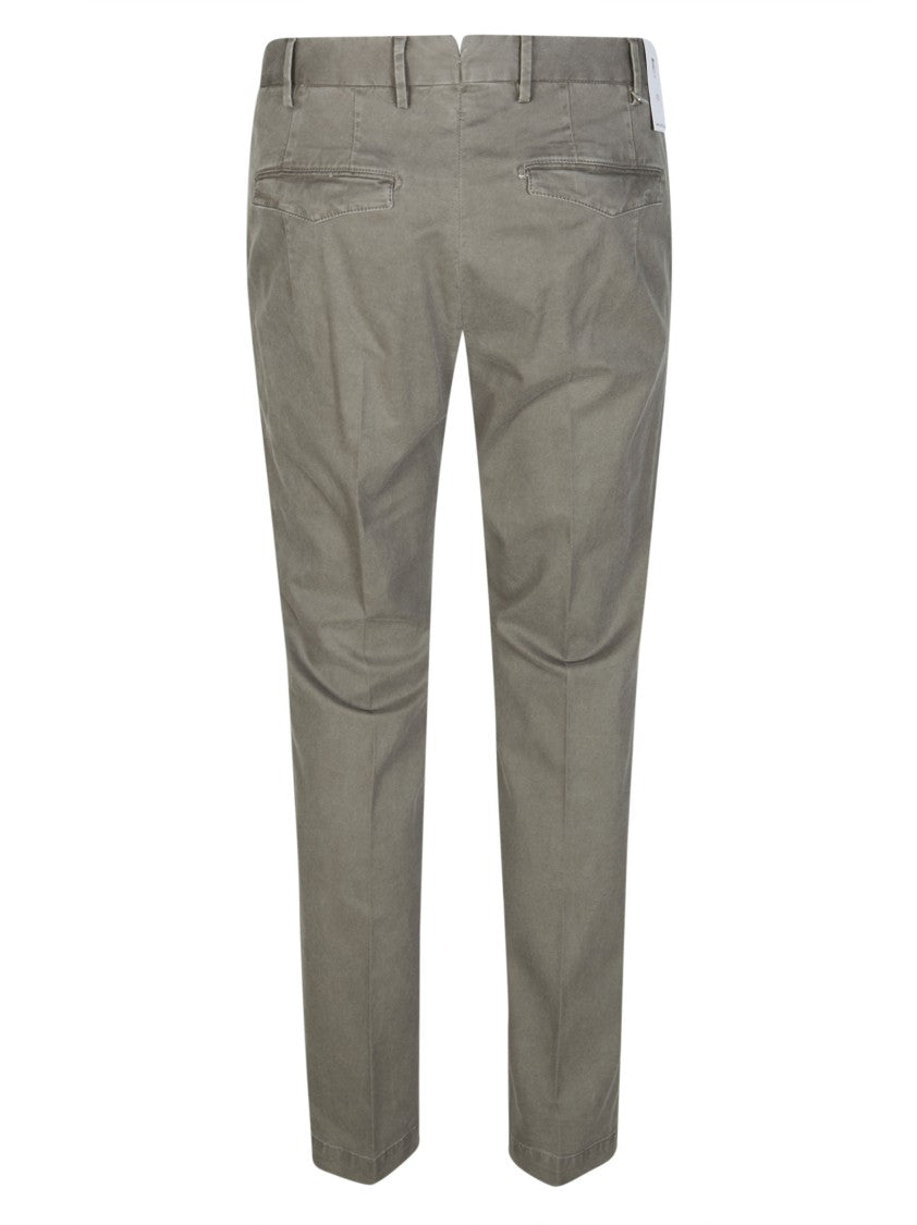 Pt01 Pt01 Slim Tailored Tapered Chino Pants