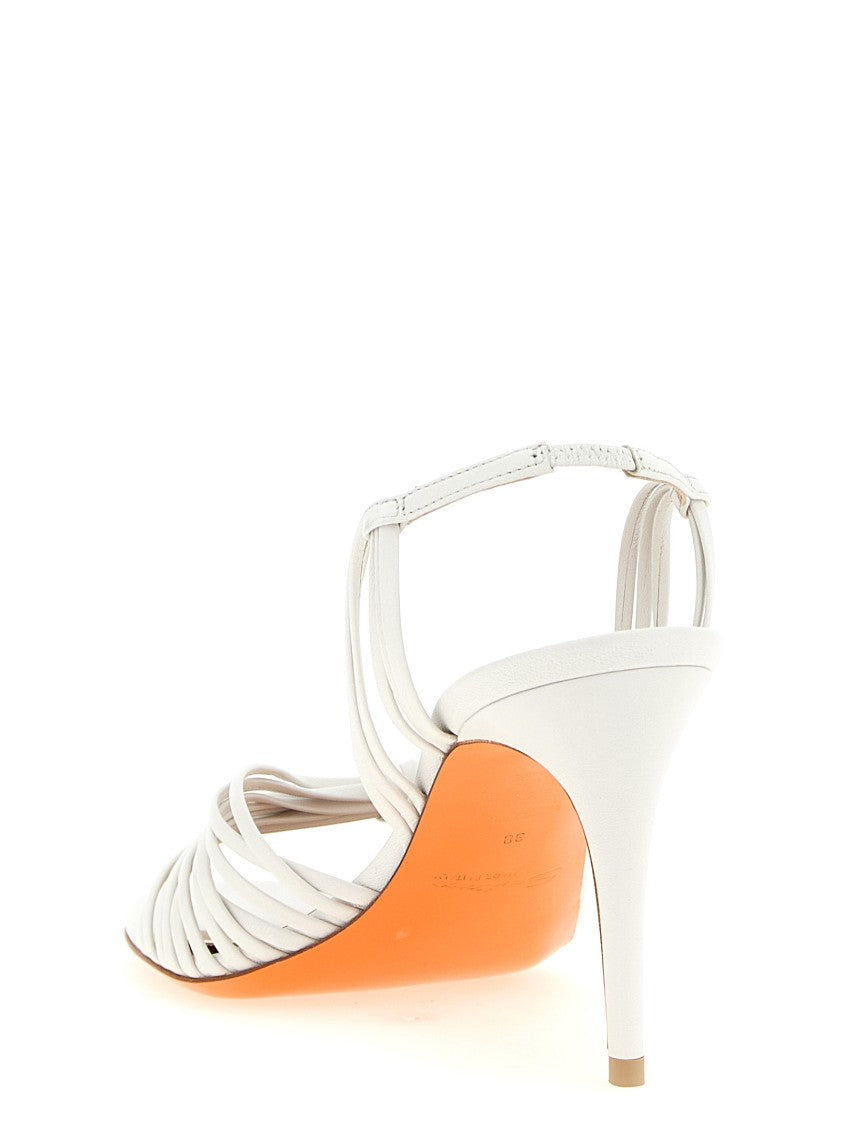 Santoni Eloise' Sandals