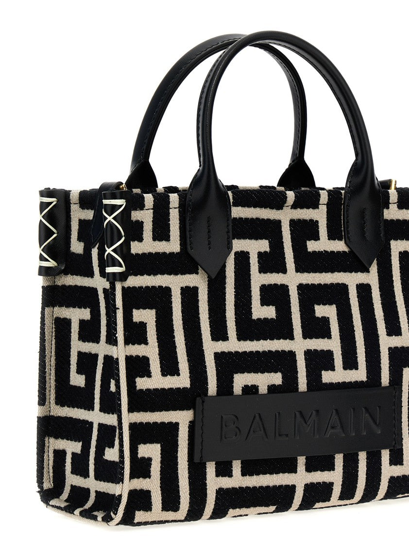 Balmain B-Army Small' Shopping Bag