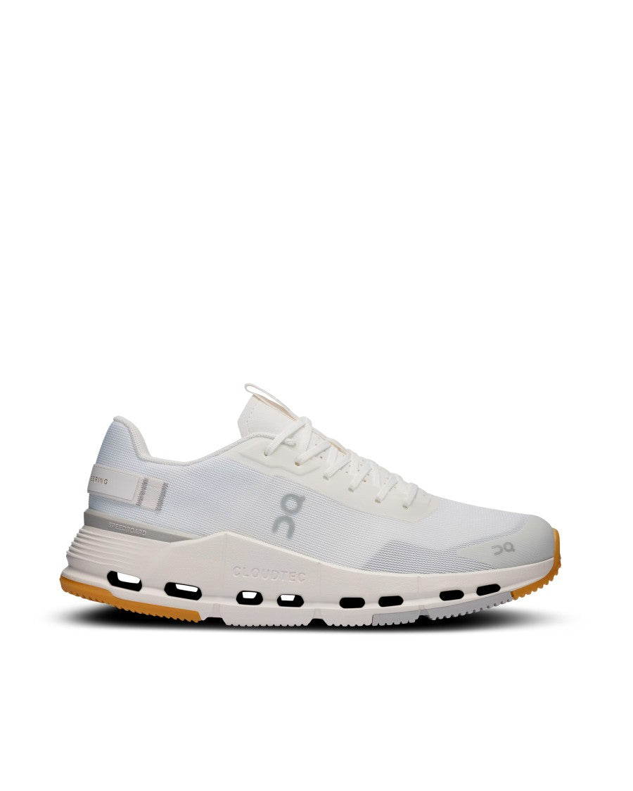 On Cloudnova Form 2 Sneakers With Zero-Gravity Foam And Flexible Speedboard®