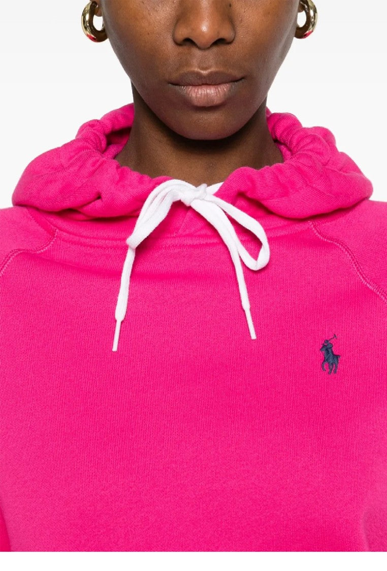 Polo Ralph Lauren Relaxed Fit Hooded Sweatshirt