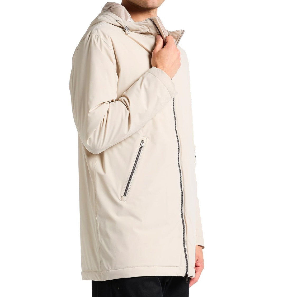 Herno Hooded Parka Jacket