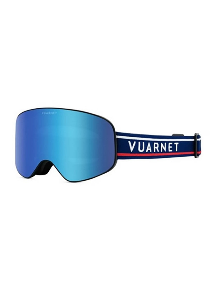 Vuarnet Vu40059u Single Blue Mirrored Sunglasses