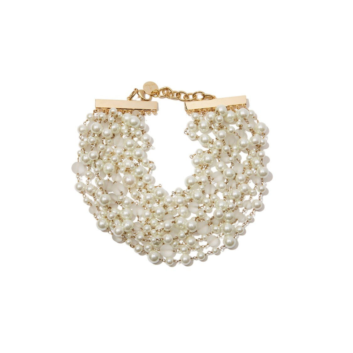 Silvia Gnecchi Marlon Necklace