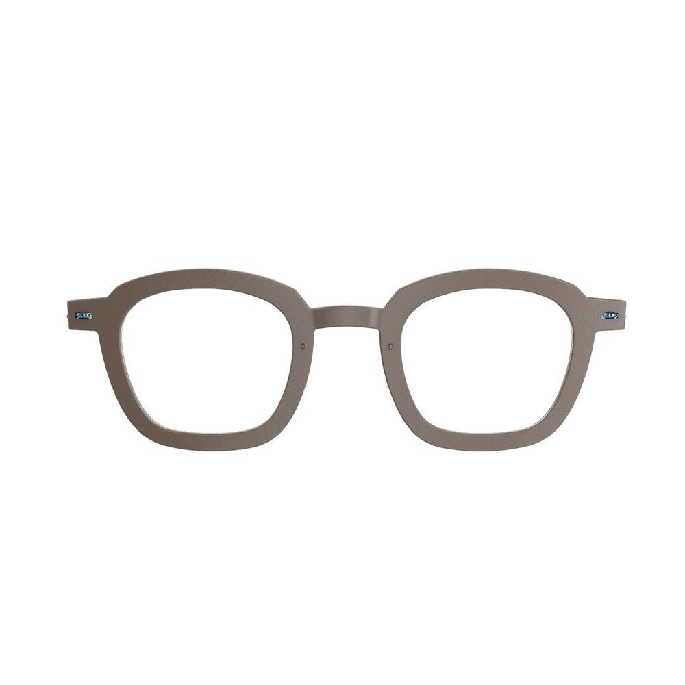 Lindberg N.O.W. 6587 Squared Frame Eyewear