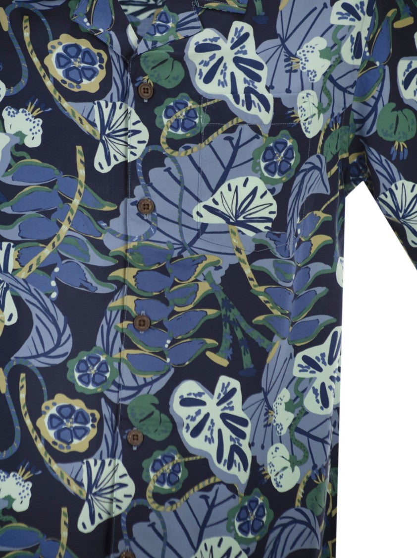 Patagonia Tidal Threads - Patterned Print Shirt