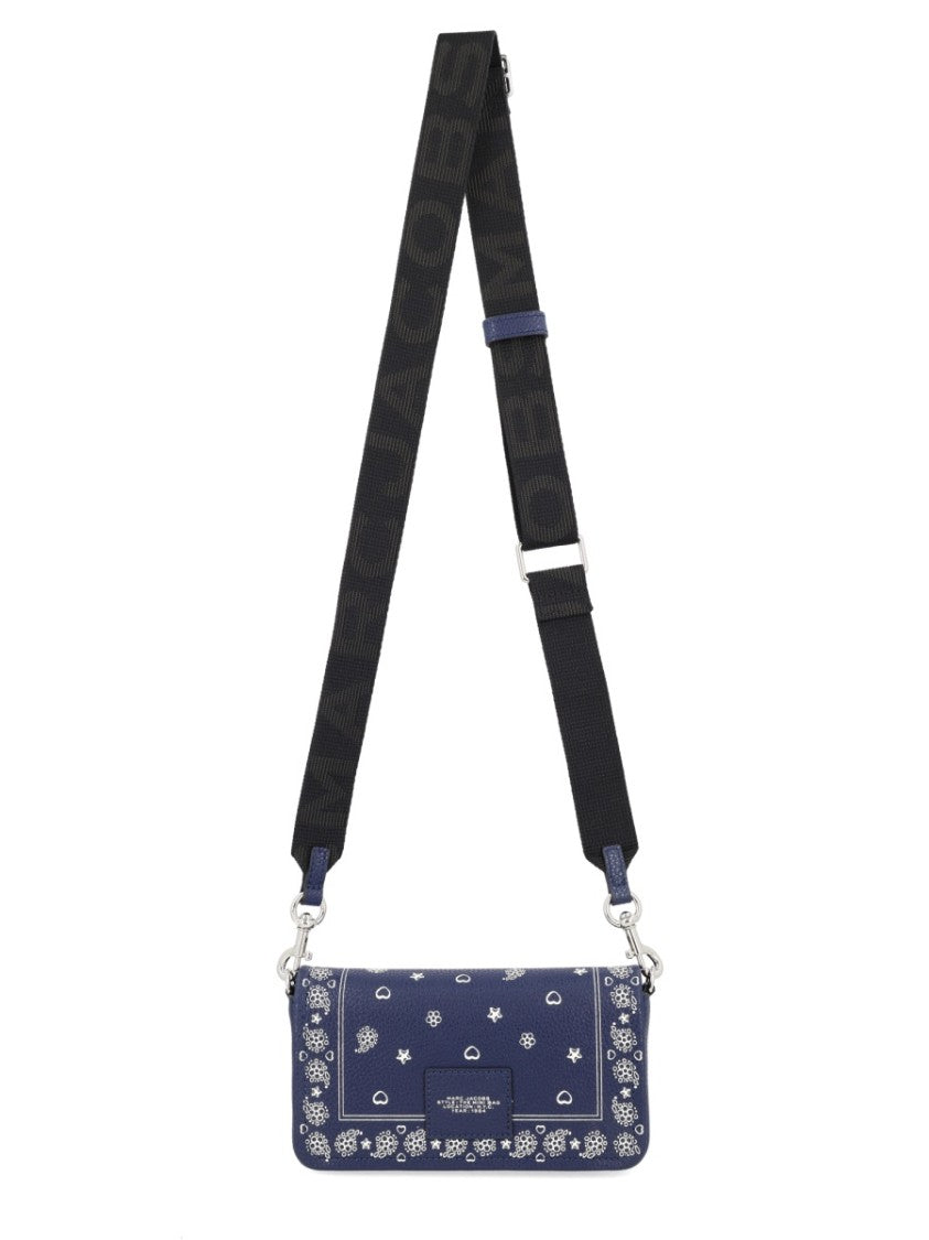 Marc Jacobs The Mini Bag Floral Heart Crossbody