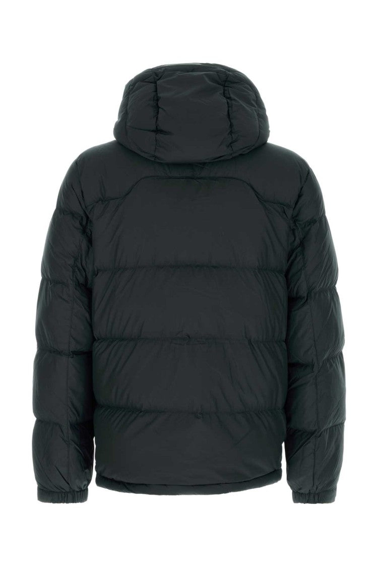 Polo Ralph Lauren Black Polyester Down Jacket