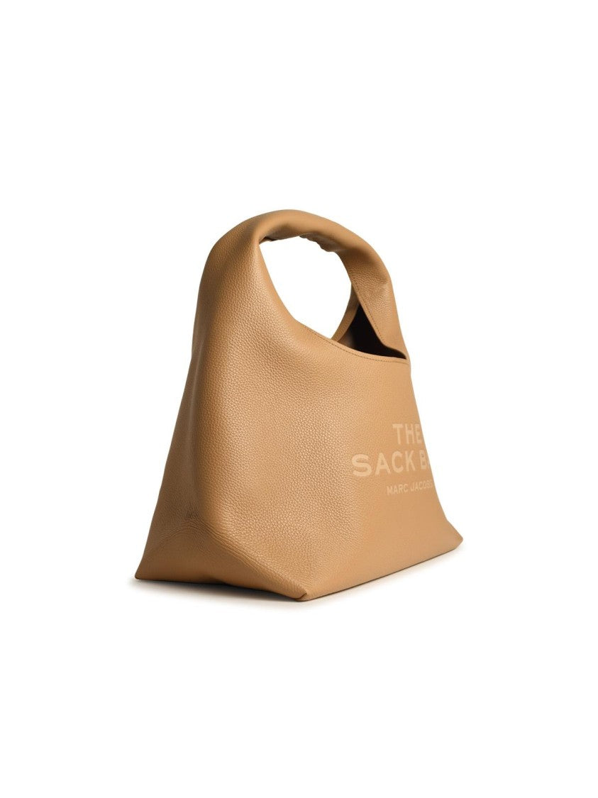 Marc Jacobs (The) Large 'Sack' Brown Leather Bag