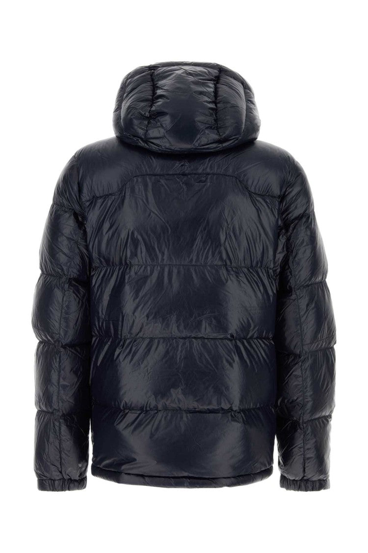 Polo Ralph Lauren Navy Blue Nylon Down Jacket