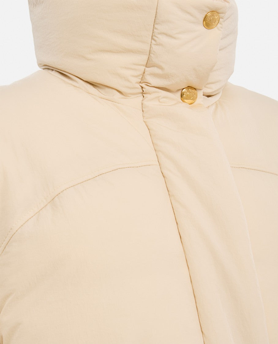 Jacquemus La Doudoune Courte Caraco Puff Jacket