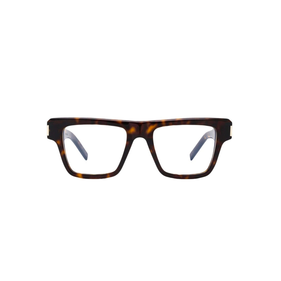 Saint Laurent Eyeglasses Sl 469 Opt 002 Havana Havana Transparent 51/19/145