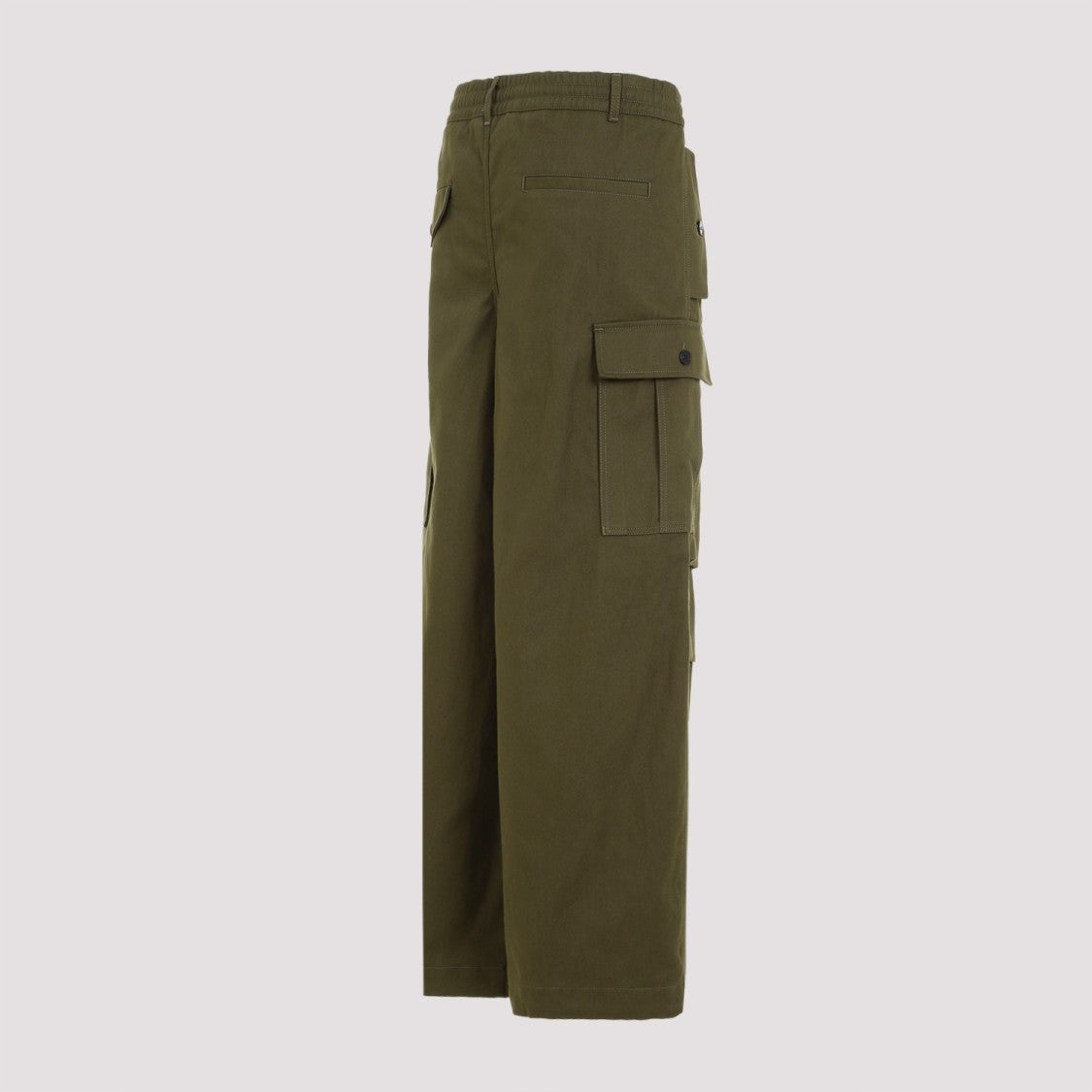 Marni Cotton Trousers