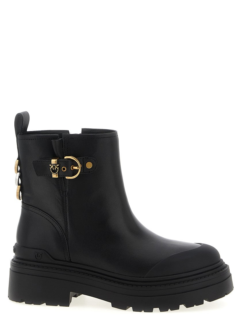 Pinko 'Mia 21' Ankle Boots