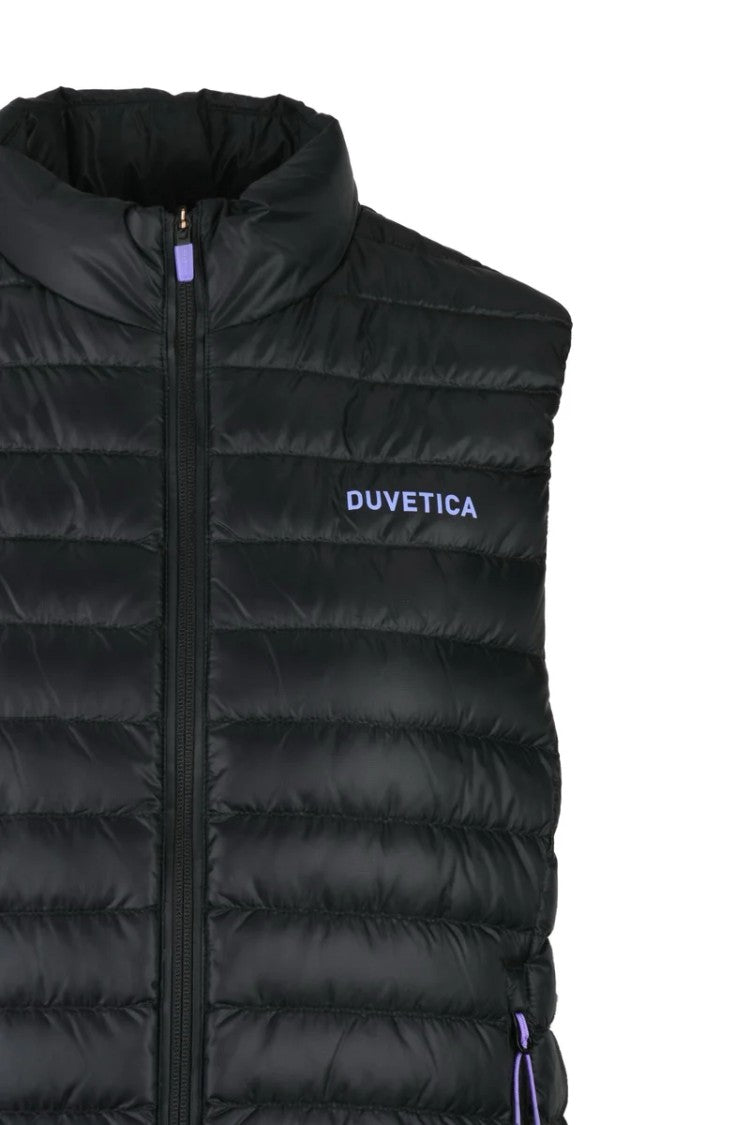 Duvetica Polyamide Gilet - Black