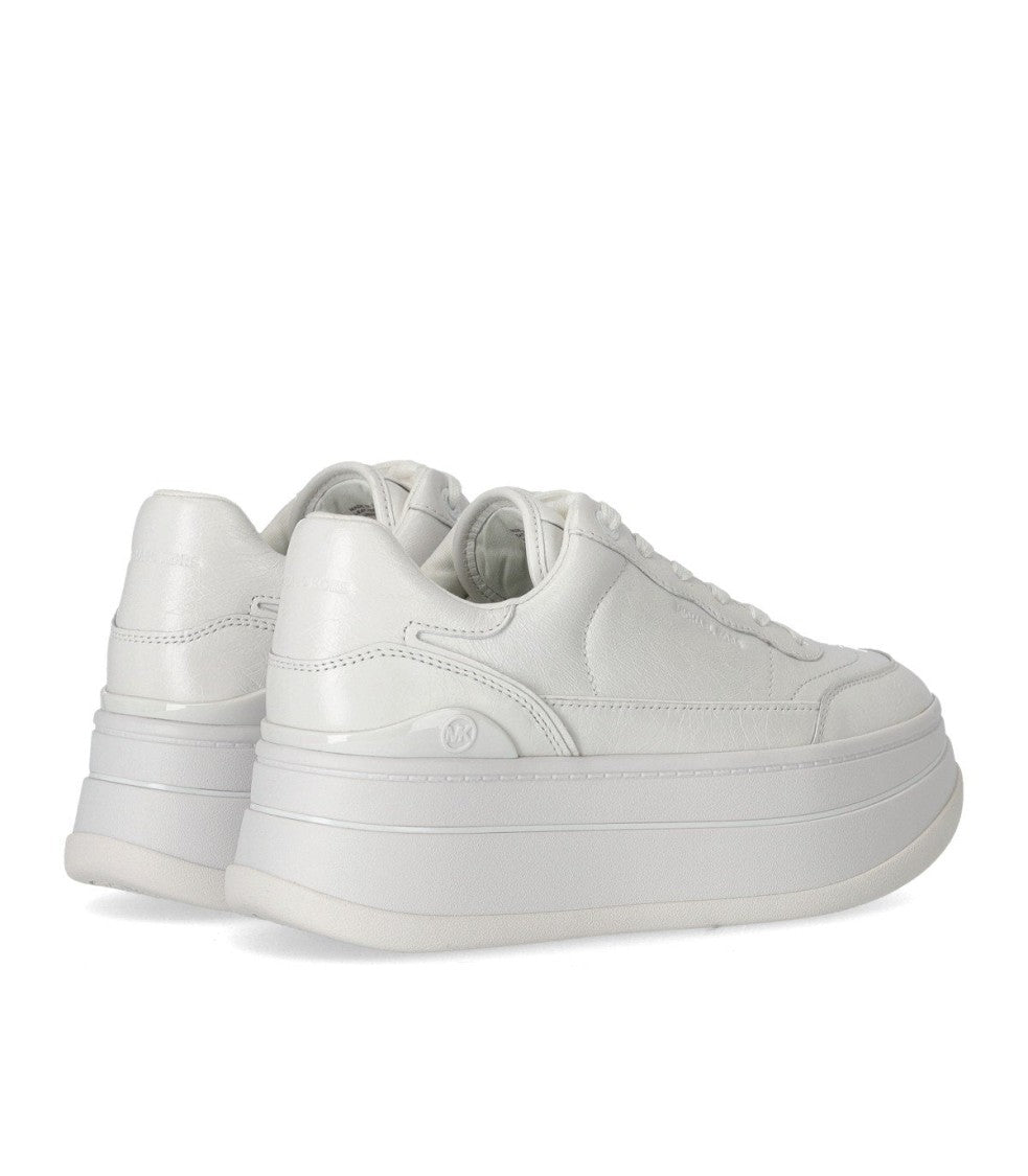 Michael Kors Hayes White Sneaker
