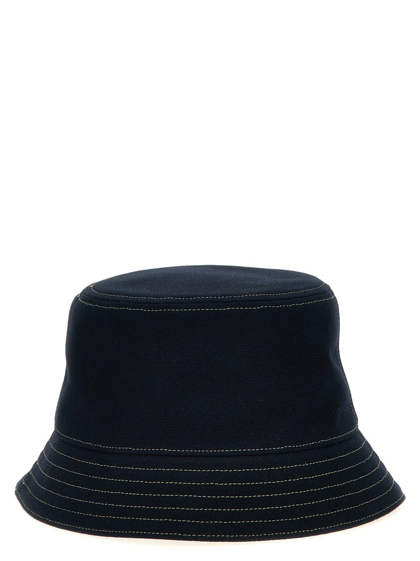 Gucci Coat Of Arms Bucket Hat