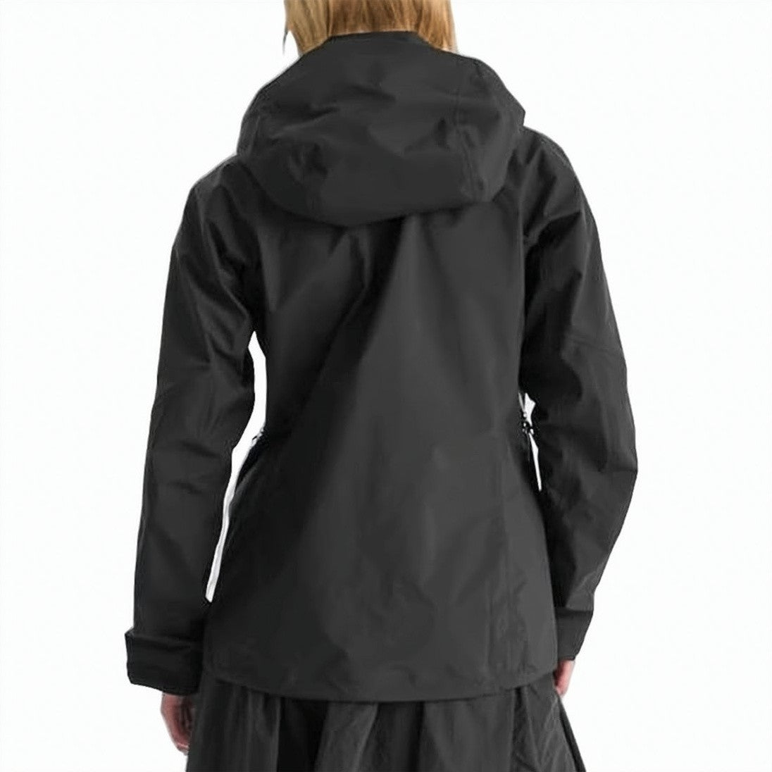 Arc'teryx Water-Resistant Jacket With Adjustable Features
