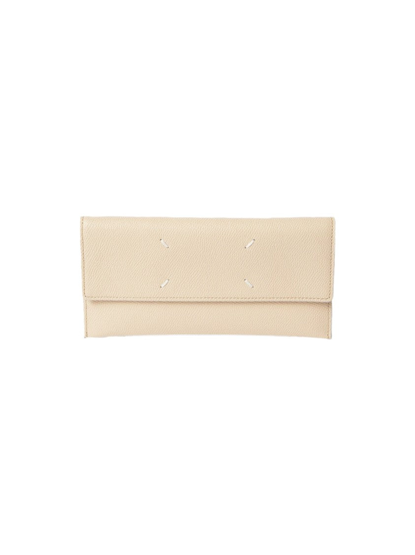 Maison Margiela Four Stitches Logo Wallet
