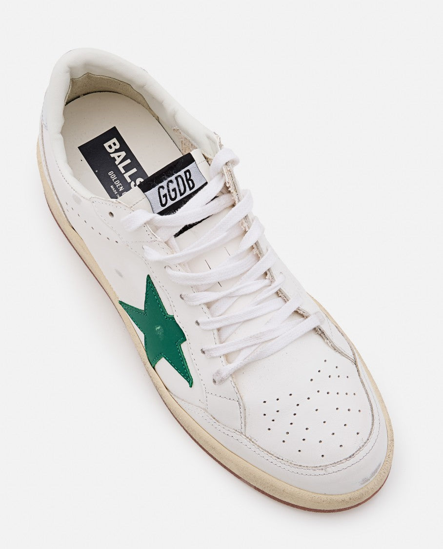 Golden Goose Ball Star Sneakers