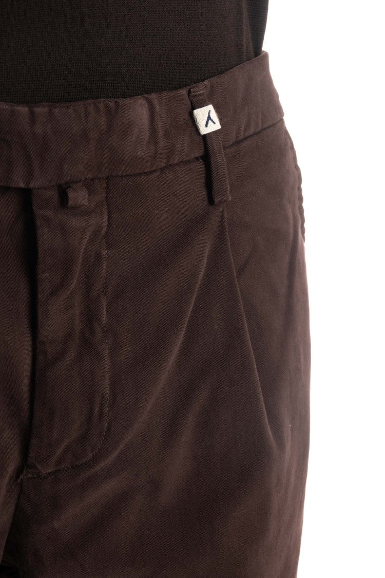 Myths Soft Corduroy Trousers Mod. Zeus