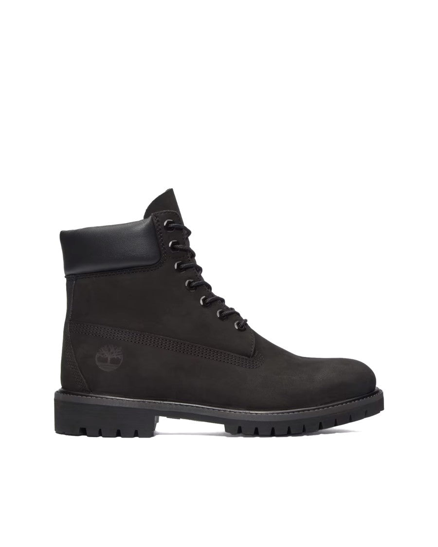 Timberland Black 6-Inch Premium Ankle Boot