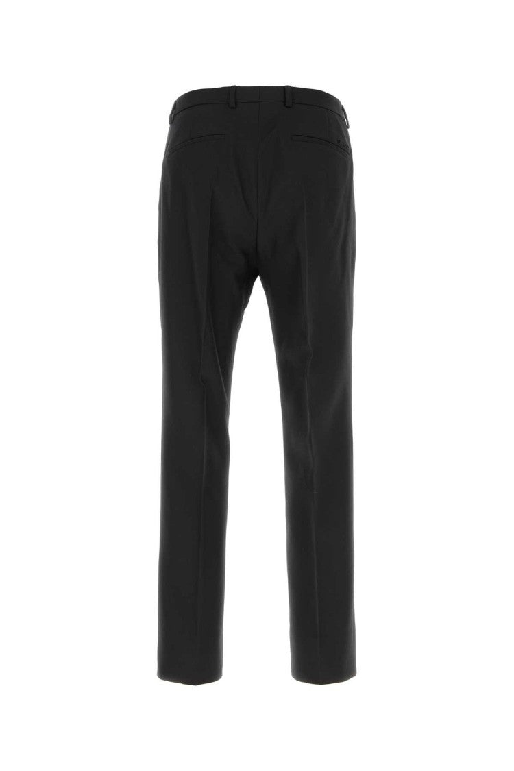 Gucci Black Twill Pant