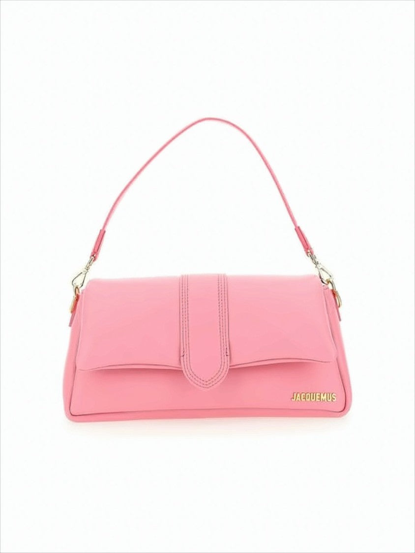 Jacquemus Rectangular Tote Bag With Structured Silhouette