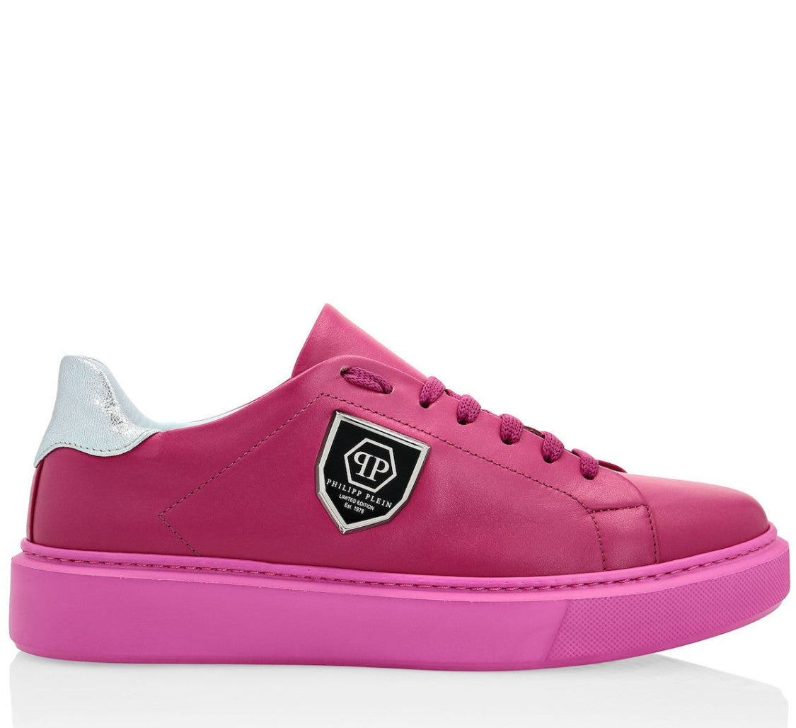 Philipp Plein Limited Edition Lo-Top Sneakers