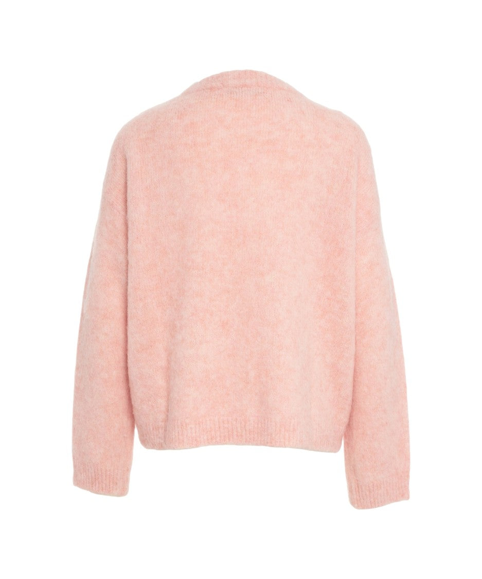 Jucca Round Neck Soft Knit Jucca Pullover