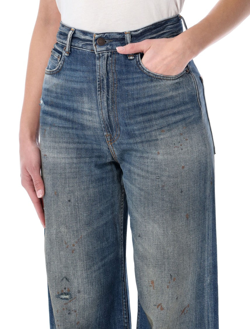 Acne Studios 2022 Regular Fit Jeans