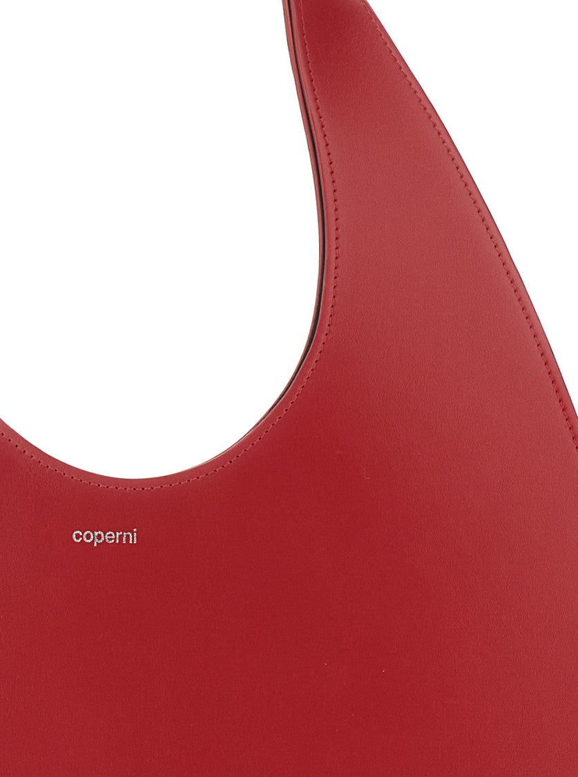 Coperni Heart Tote Bag