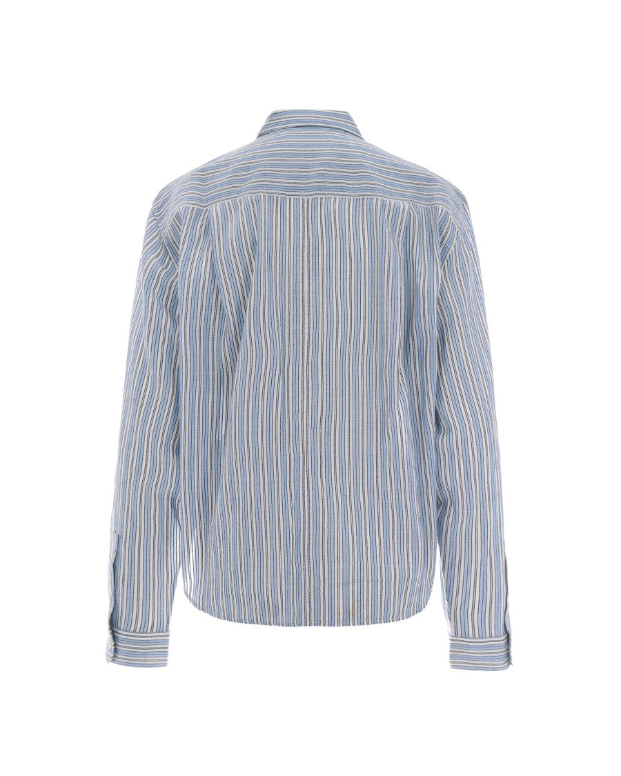 Isabel Marant Étoile Blue Nath Shirt