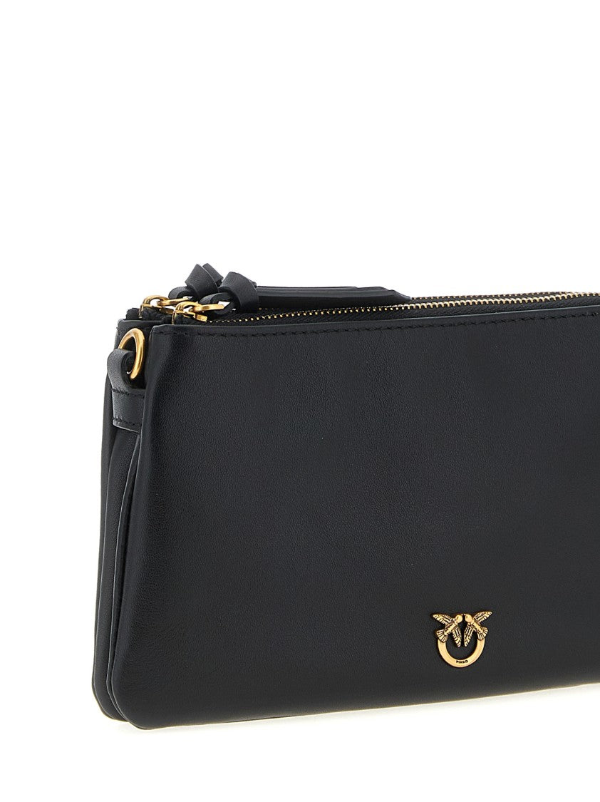 Pinko 'Double' Mini Crossbody Bag
