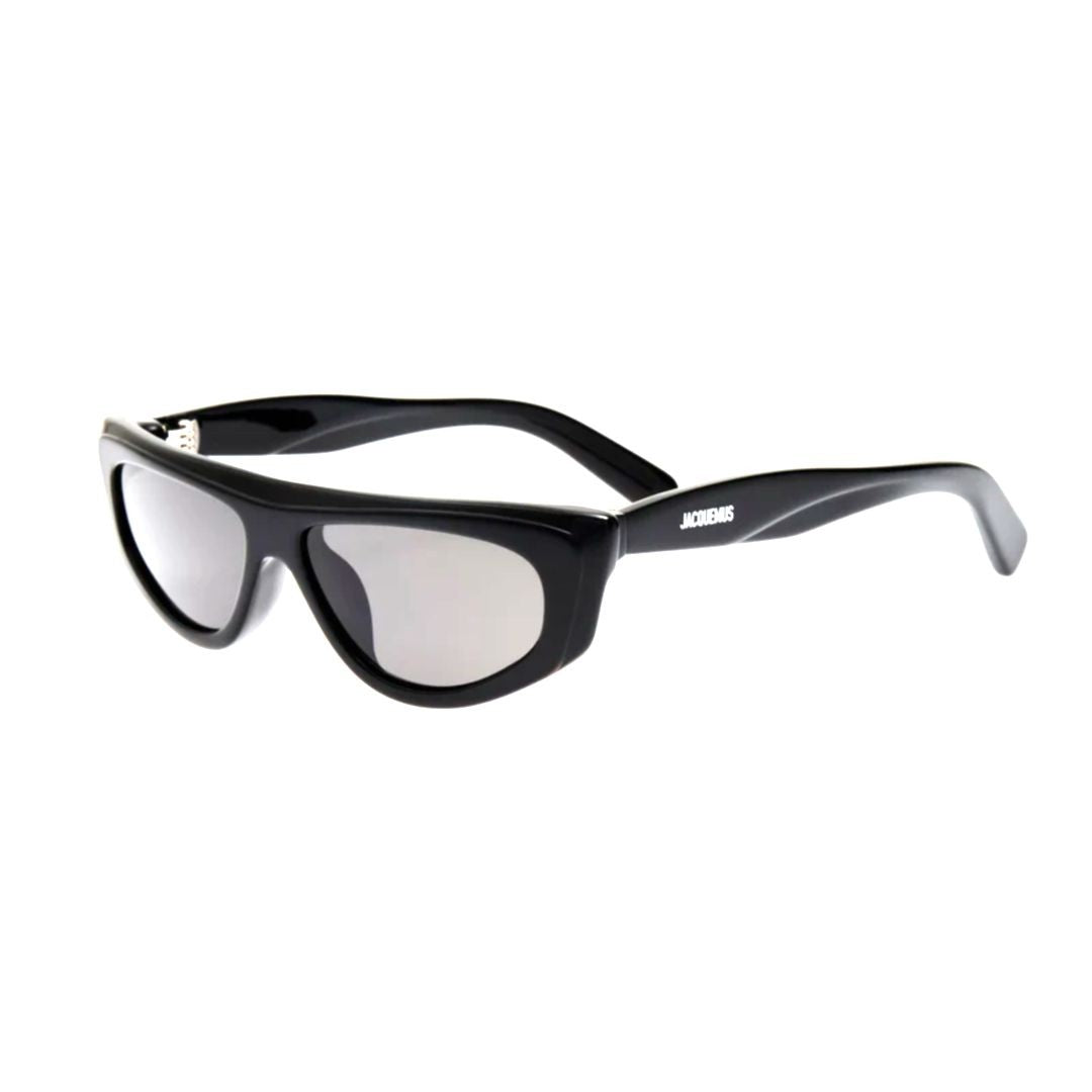 Jacquemus Jac Angular Cat-Eye Sunglasses