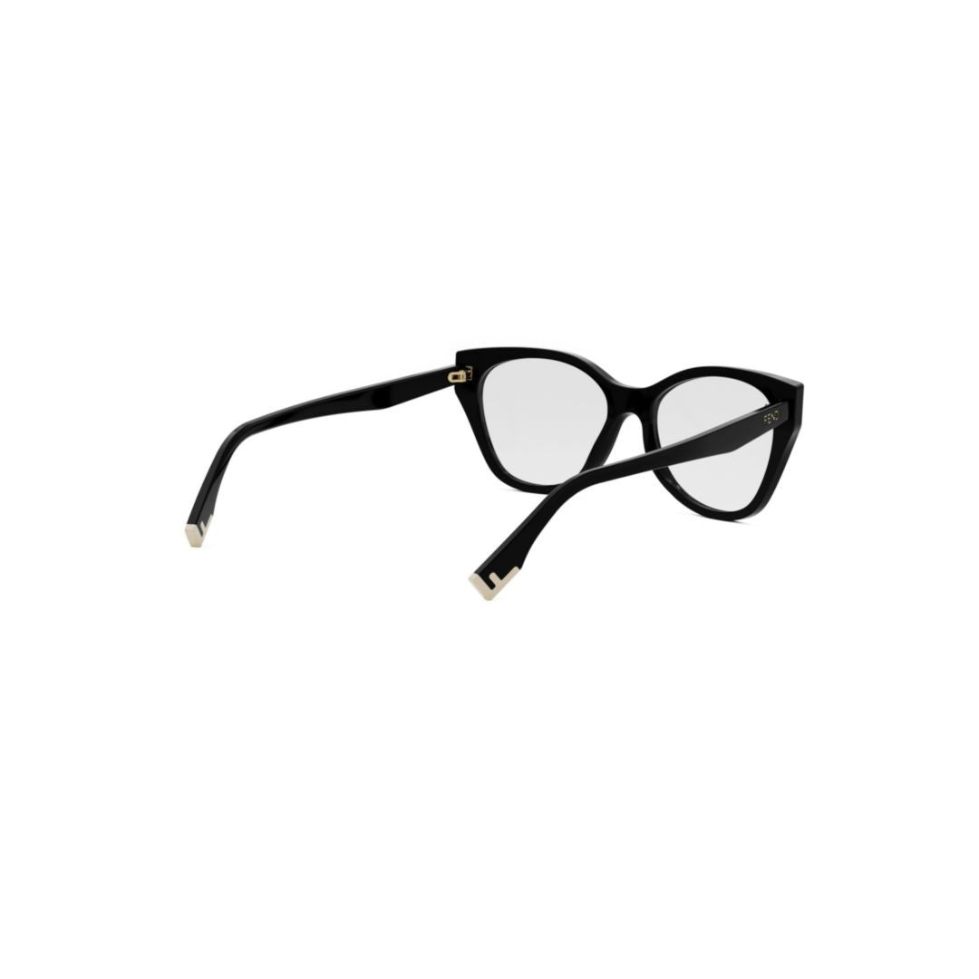 Fendi Fe50120i Bold Cat-Eye Sunglasses