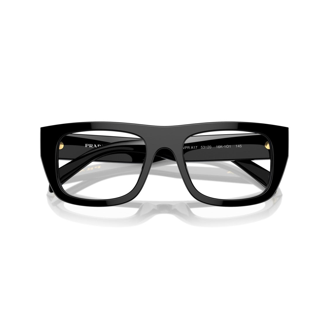 Prada 0Pr A17v Oversized Square Eyeglasses