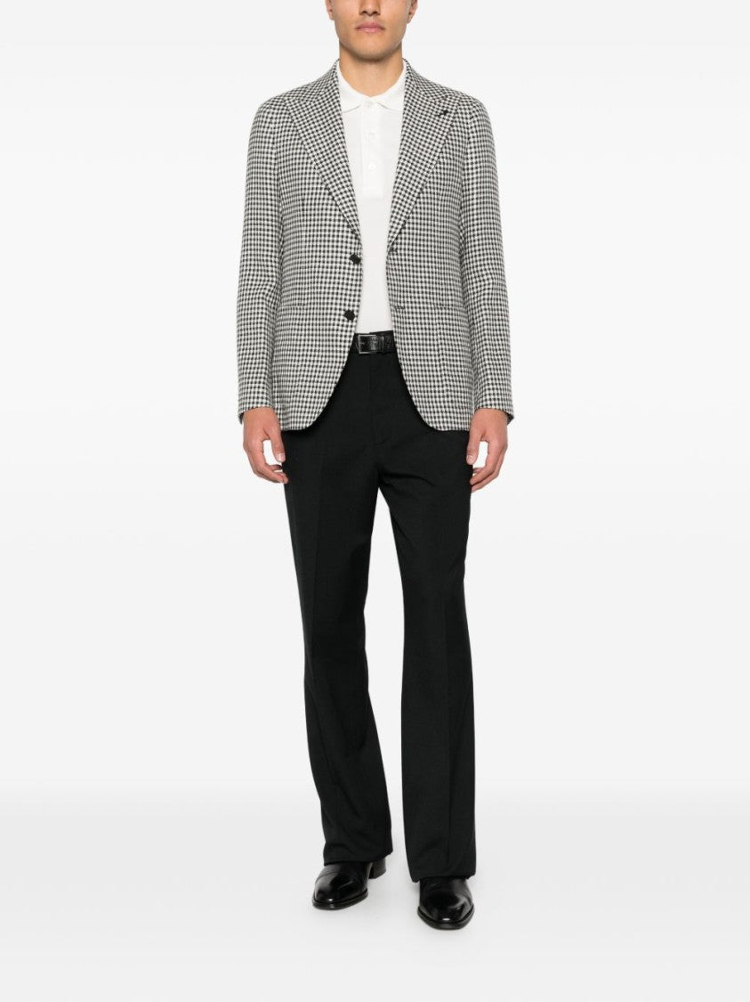 Tom Ford Short-Sleeve Polo Shirt