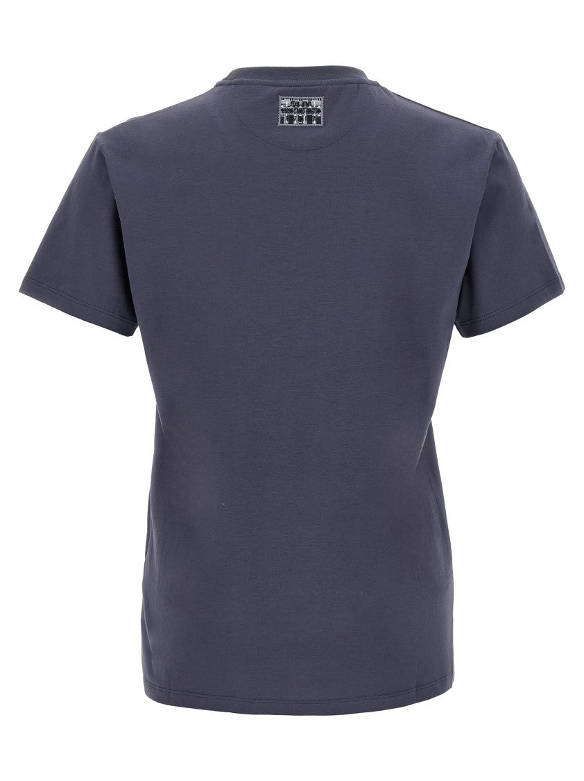 Fendi 'Postcards' T-Shirt